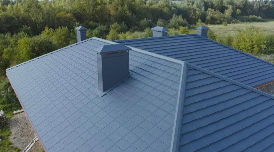 Flat Roof Installation in Essex, IA